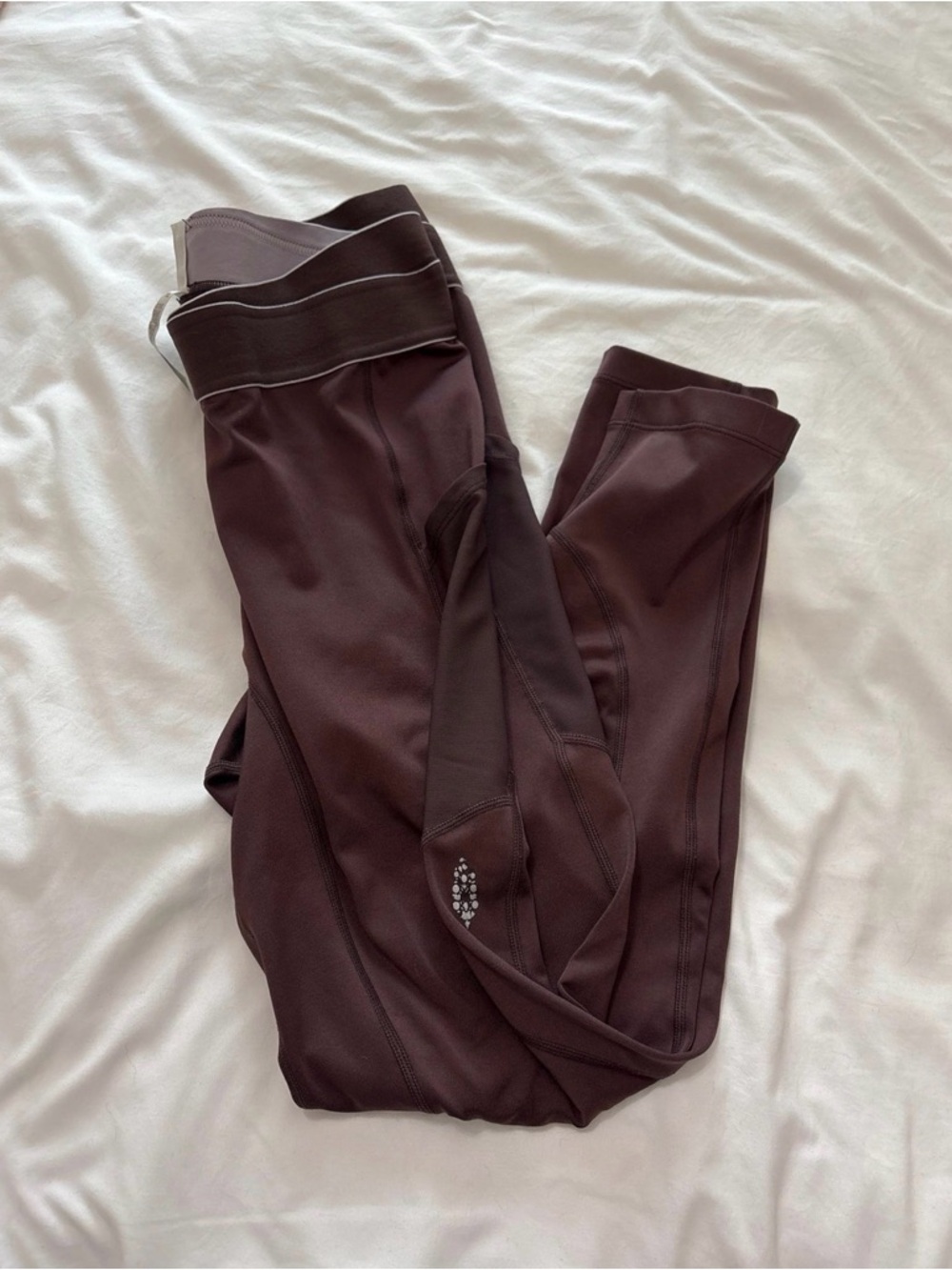 FP Movement by Free People brownHigh-Rise Leggings